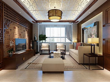 中航城197471 卓越非凡的住宅室內(nèi)裝飾裝修藝術(shù)