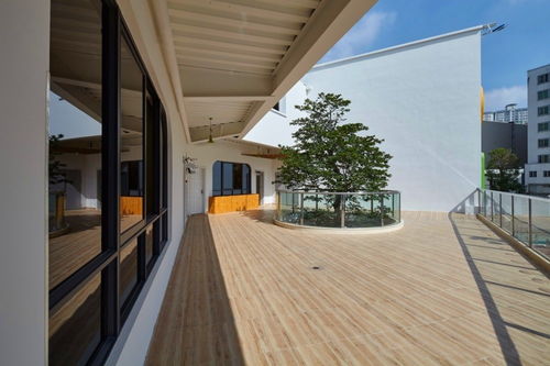 1000㎡潮流混搭風(fēng)格教育機(jī)構(gòu) 一個(gè)激發(fā)靈感的學(xué)習(xí)空間